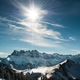A Dents du Midi